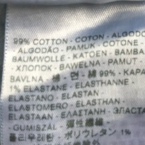 Levi’s Jeans Women's Size 6 Long Blue 505 Straight Leg Jeans Classic - Picture 12 of 13